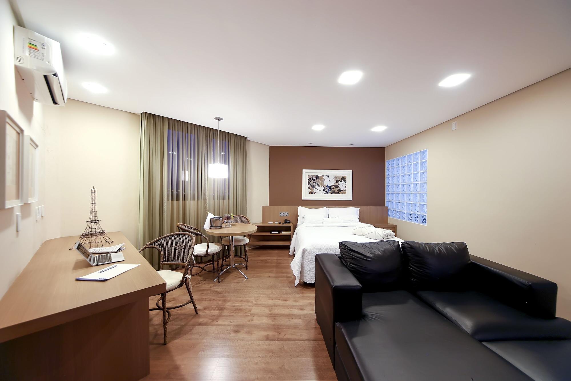 Grand Hotel Royal Sorocaba By Atlantica Dış mekan fotoğraf
