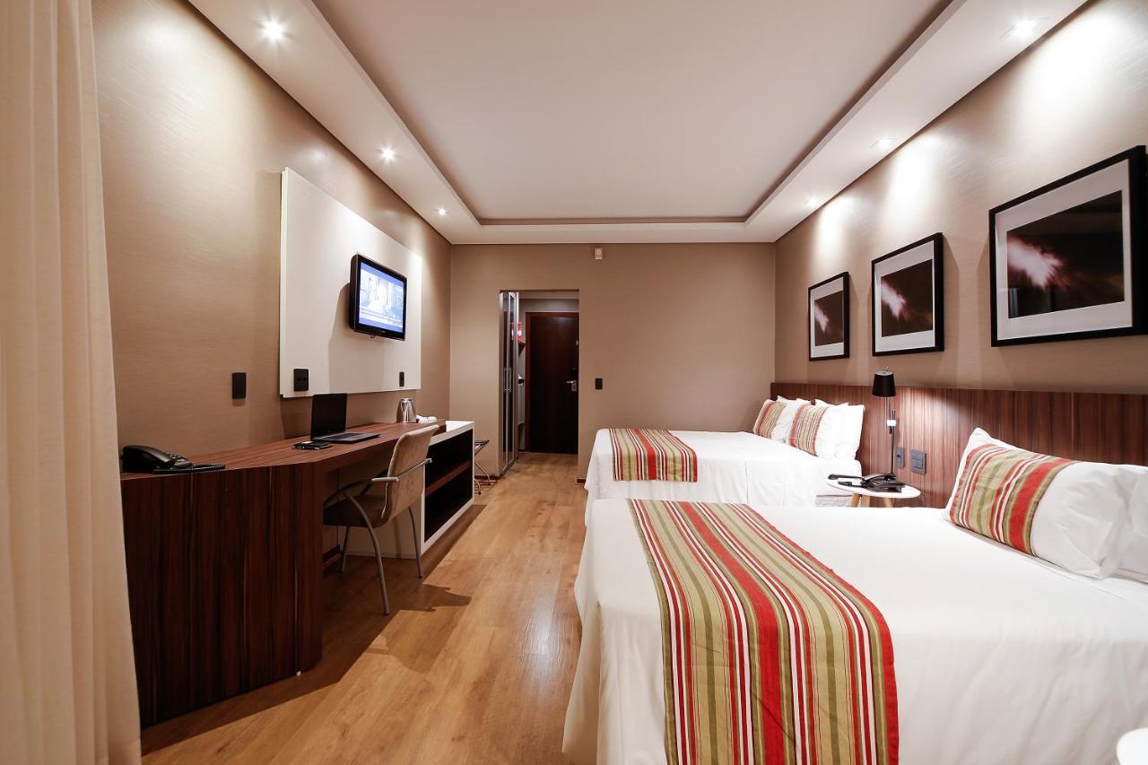 Grand Hotel Royal Sorocaba By Atlantica Dış mekan fotoğraf