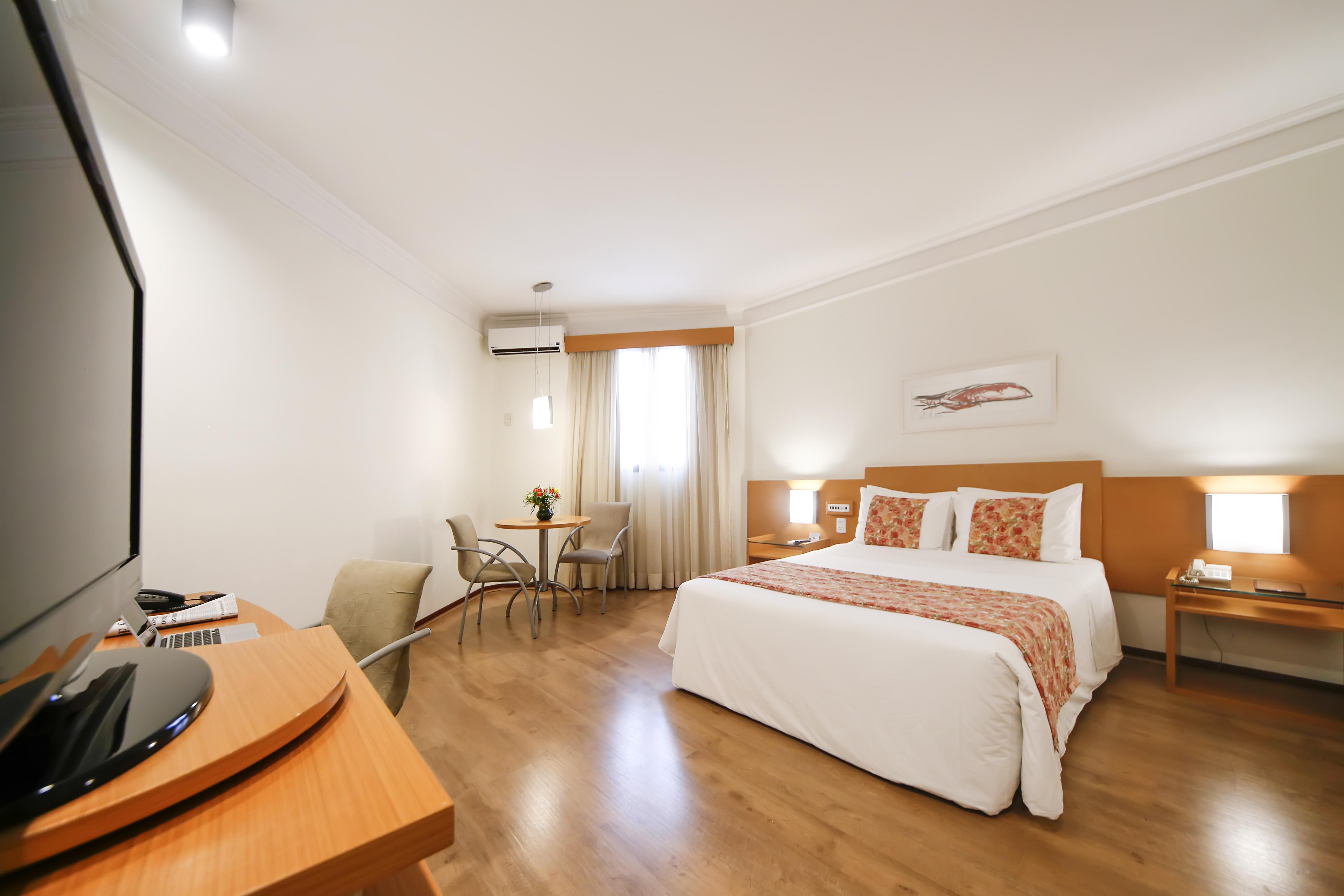 Grand Hotel Royal Sorocaba By Atlantica Dış mekan fotoğraf