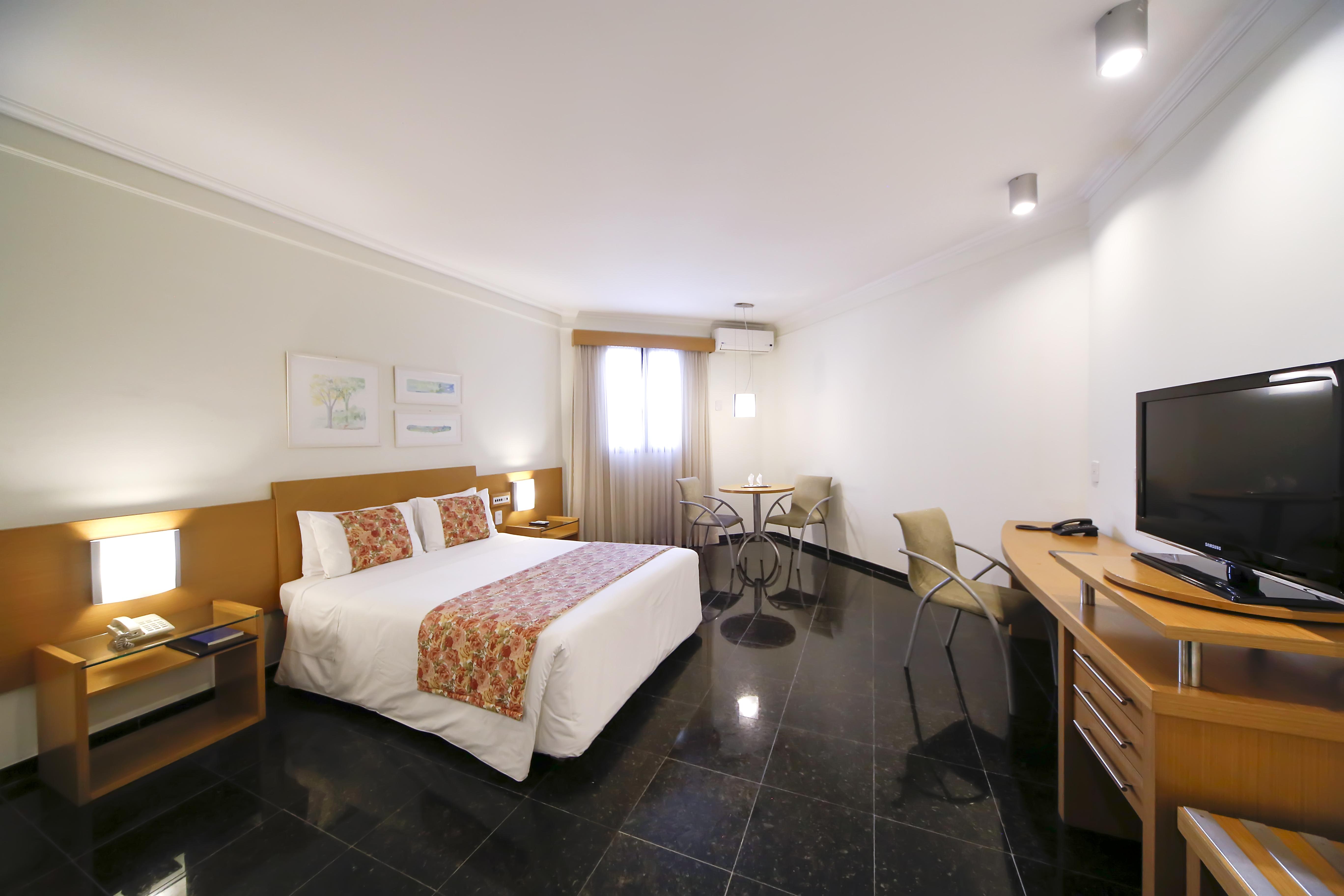 Grand Hotel Royal Sorocaba By Atlantica Dış mekan fotoğraf