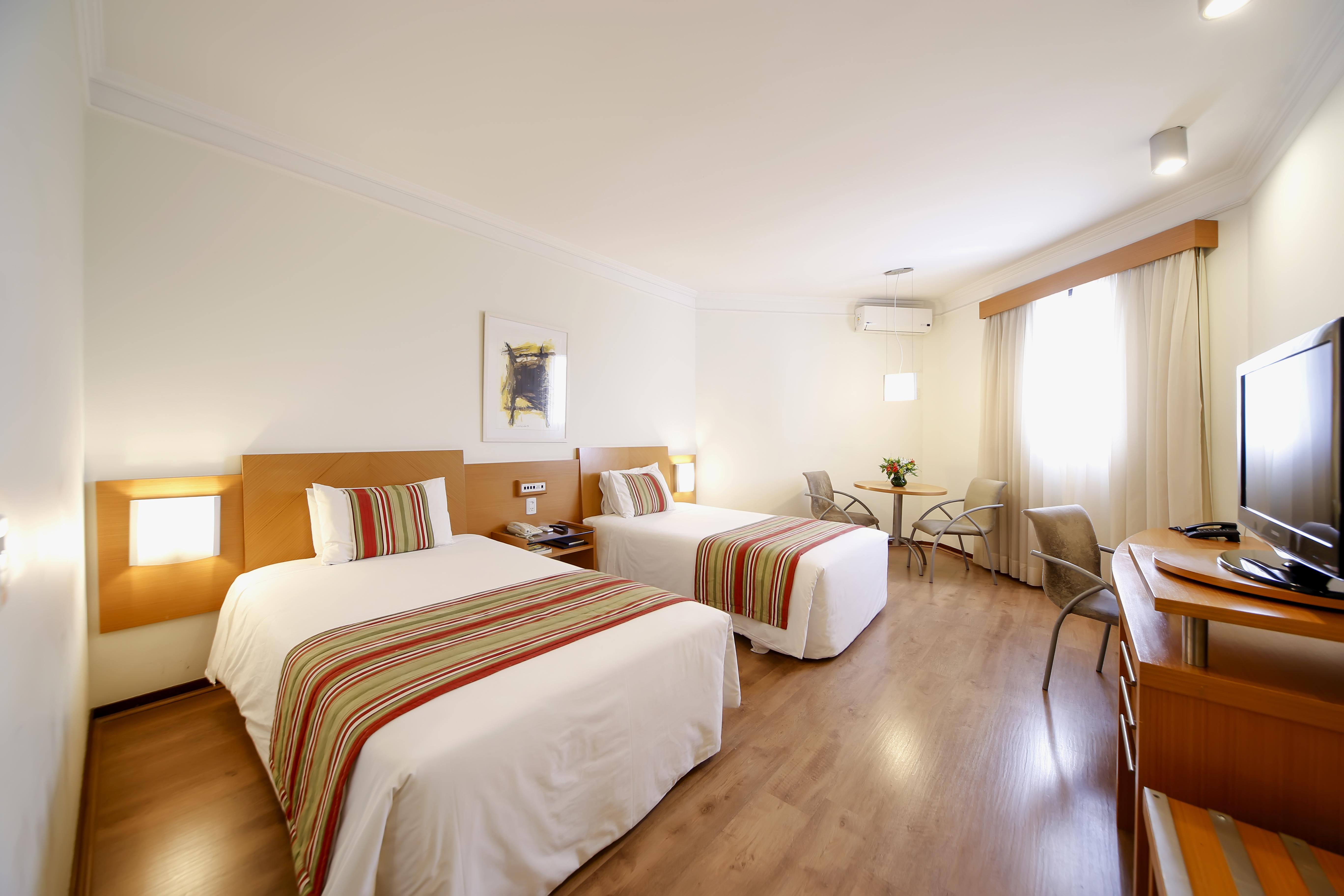 Grand Hotel Royal Sorocaba By Atlantica Dış mekan fotoğraf