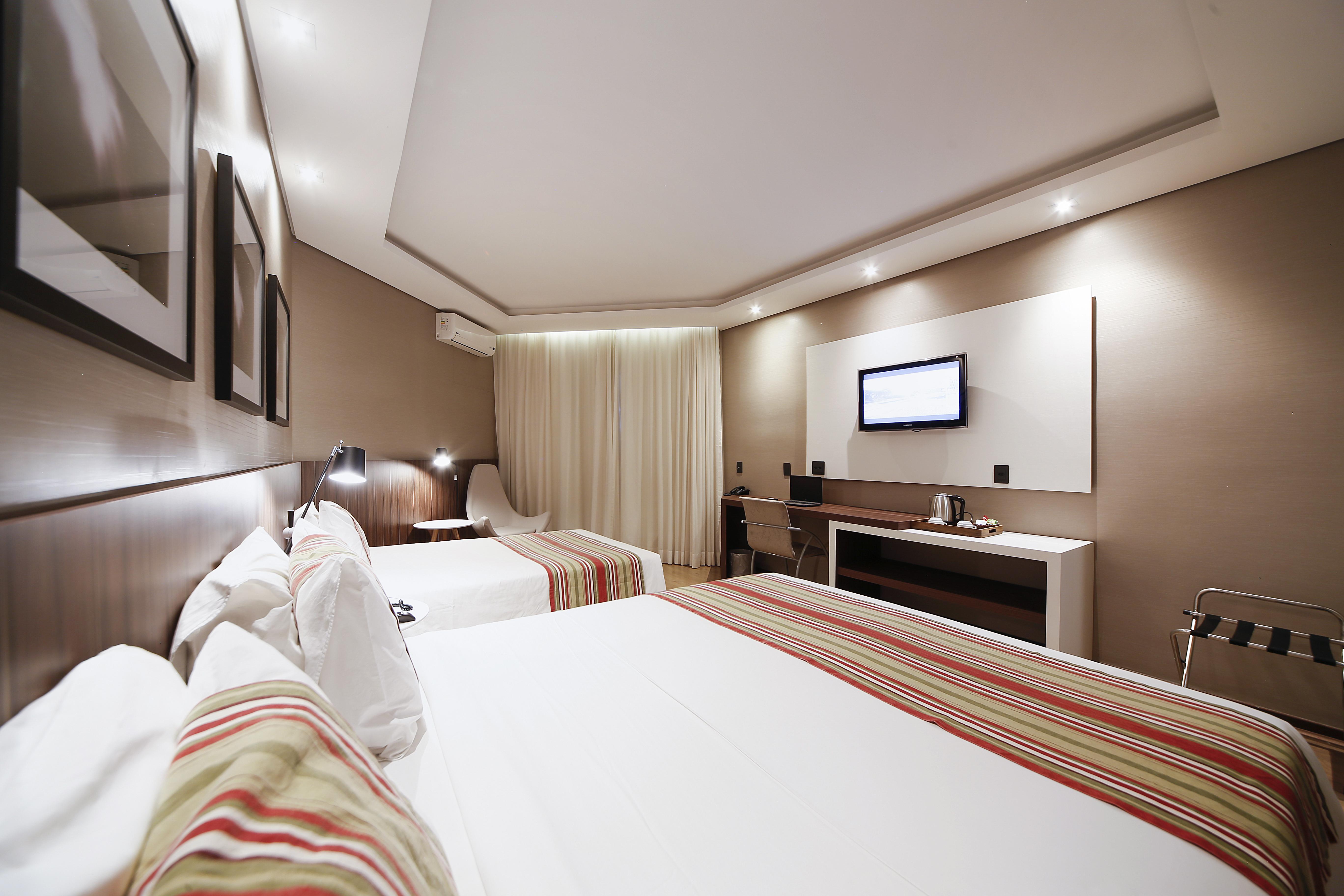 Grand Hotel Royal Sorocaba By Atlantica Dış mekan fotoğraf