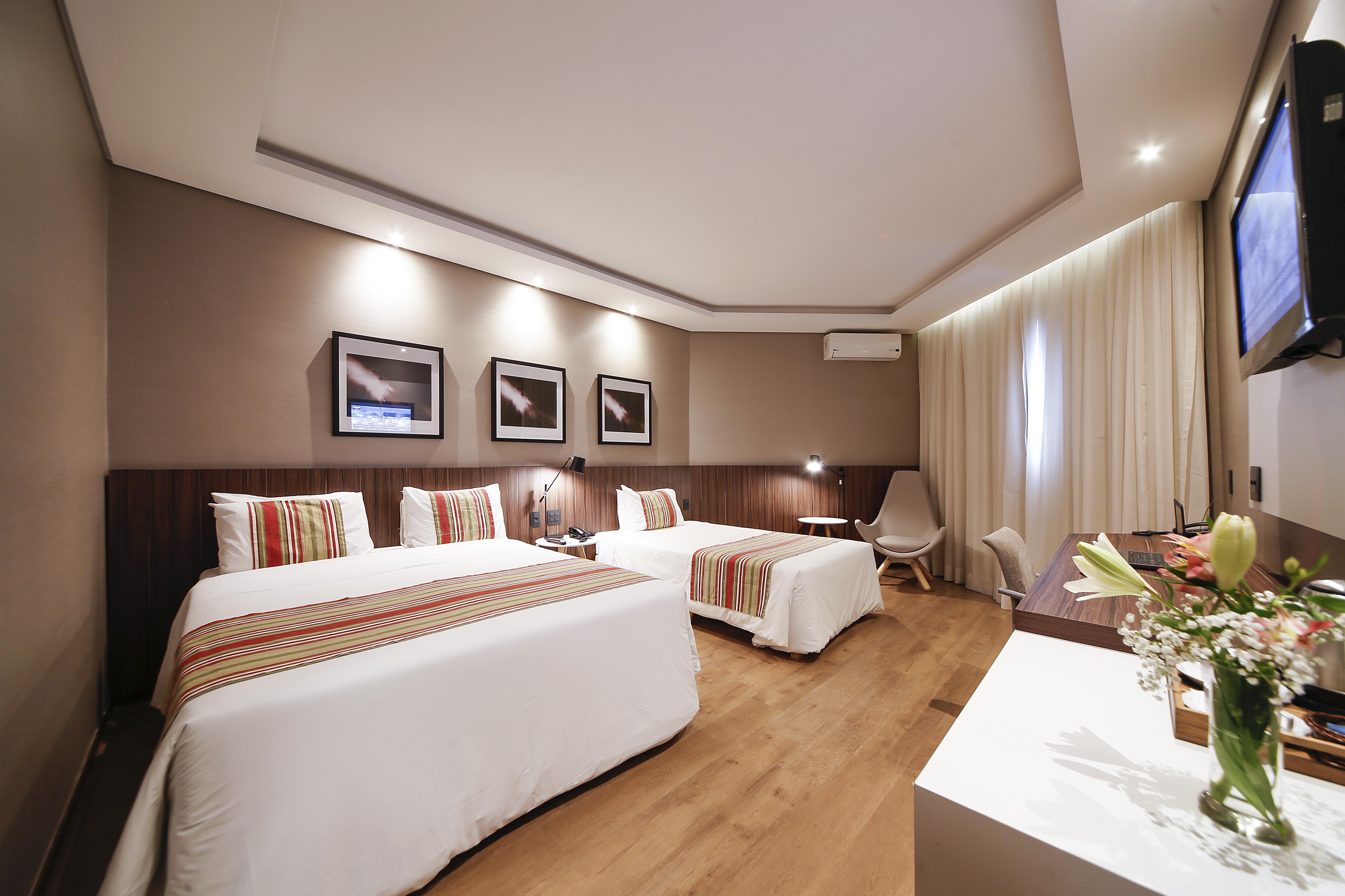 Grand Hotel Royal Sorocaba By Atlantica Dış mekan fotoğraf