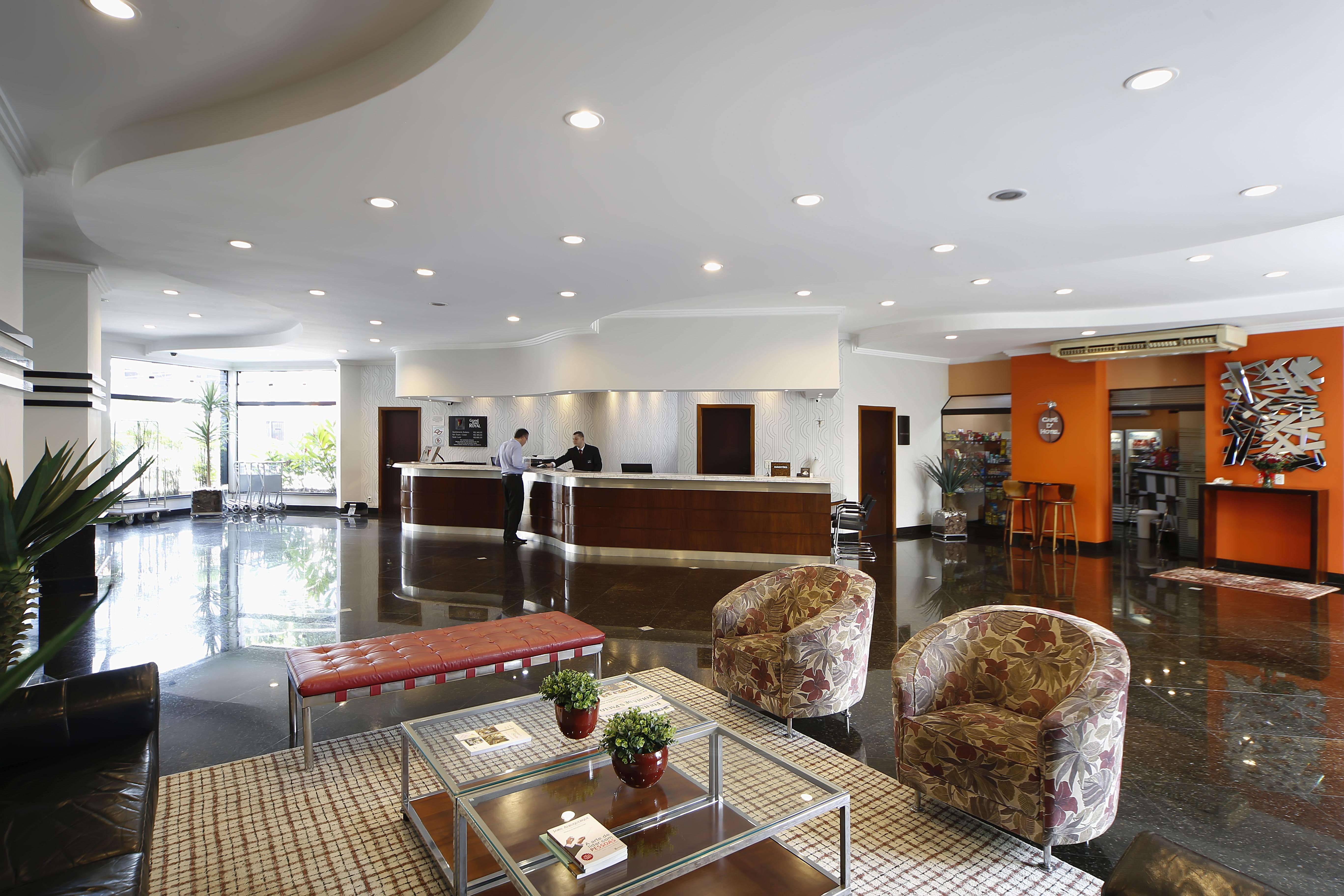 Grand Hotel Royal Sorocaba By Atlantica Dış mekan fotoğraf