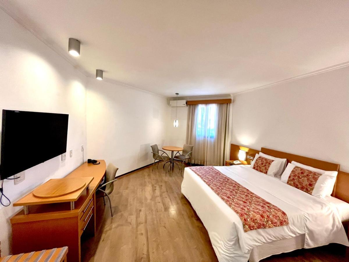 Grand Hotel Royal Sorocaba By Atlantica Dış mekan fotoğraf