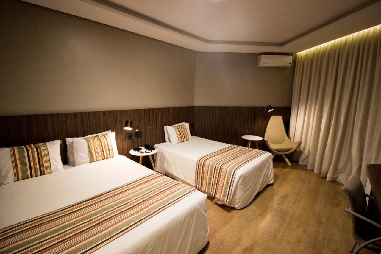Grand Hotel Royal Sorocaba By Atlantica Dış mekan fotoğraf