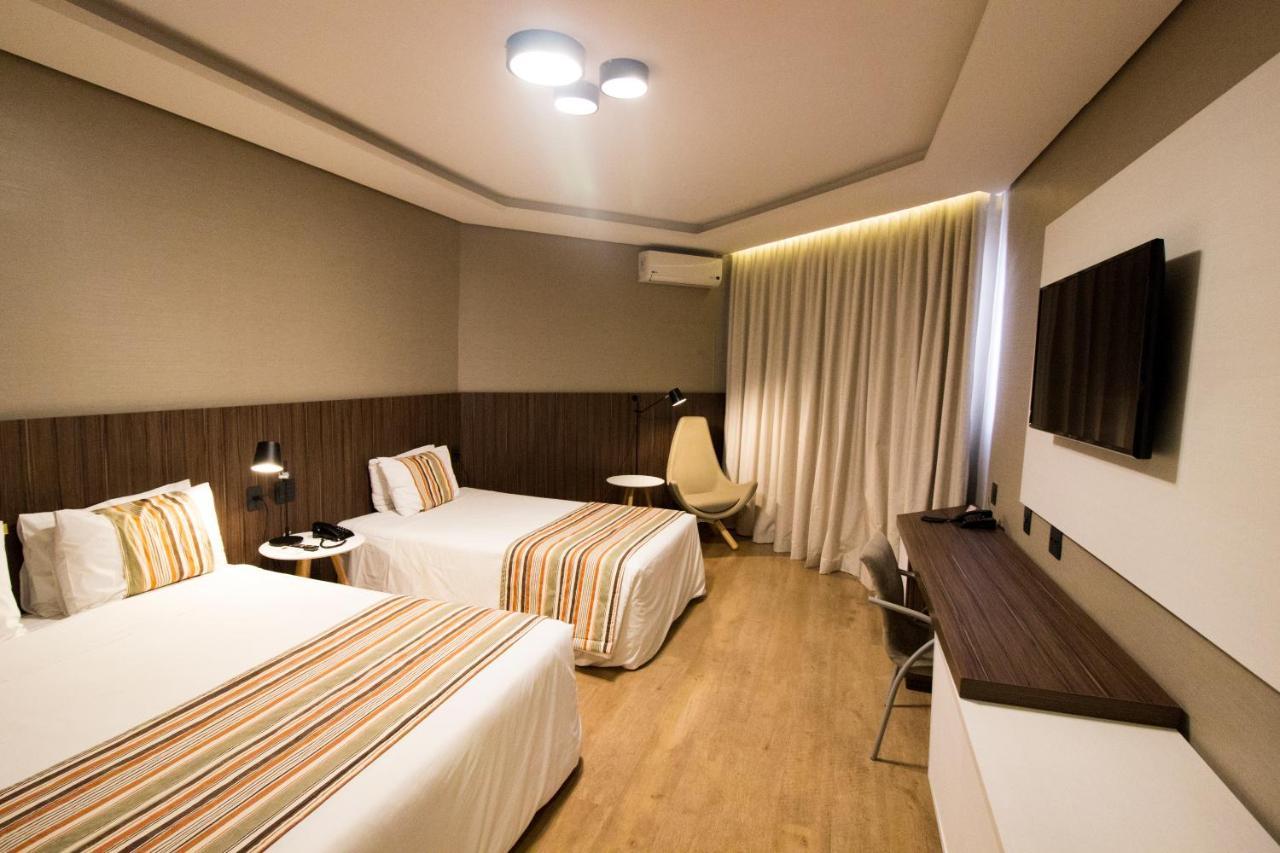 Grand Hotel Royal Sorocaba By Atlantica Dış mekan fotoğraf