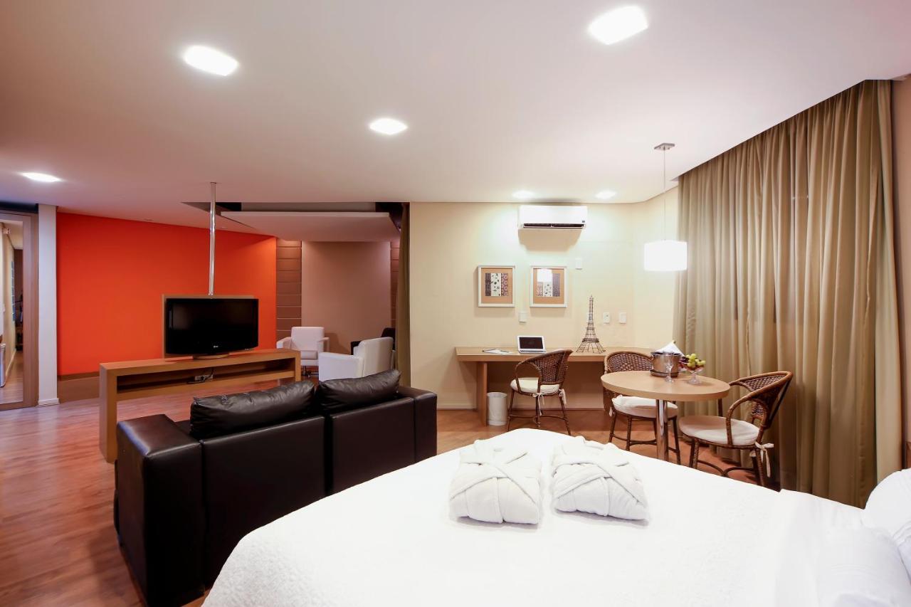 Grand Hotel Royal Sorocaba By Atlantica Dış mekan fotoğraf
